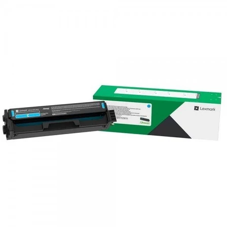 Lexmark [CS331/CS431] 20N20C0 kék eredeti toner