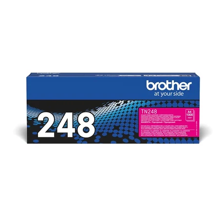 Brother TN-248 magenta eredeti toner