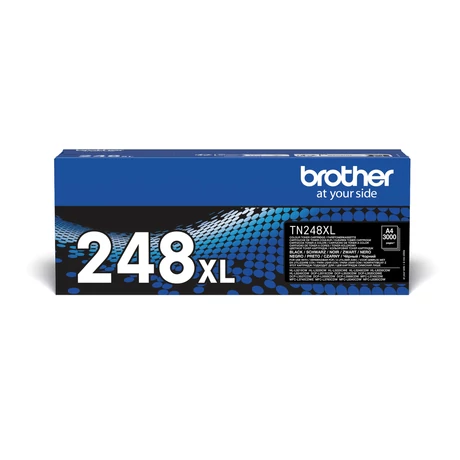 Brother TN-248XL fekete eredeti toner