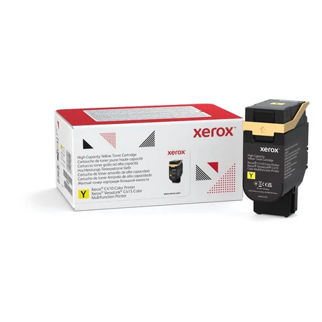 Xerox C415 sárga eredeti 7k toner (006R04767)