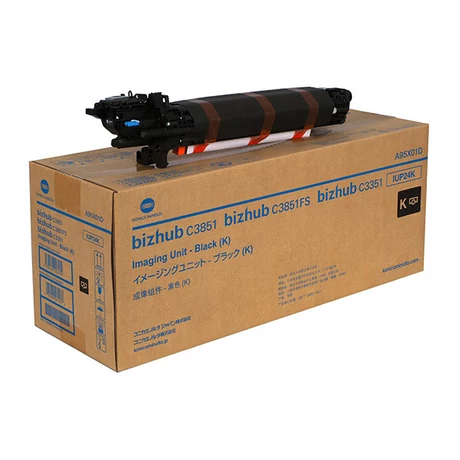 Konica Minolta Bizhub C3351 [IUP24K] fekete eredeti dobegység