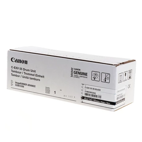 Canon iRAC256 fekete eredeti dobegység (C-EXV55)
