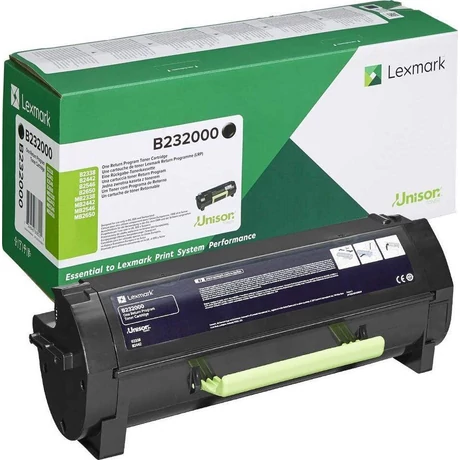 Lexmark [B2442] B240HA0 fekete eredeti 6k toner
