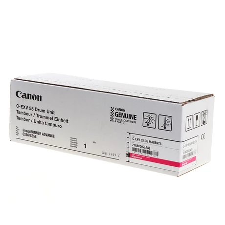 Canon iRAC256 magenta eredeti dobegység (C-EXV55)