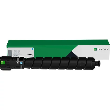 Lexmark [CX942/CX943/CX944] 83D0HC0 kék eredeti toner