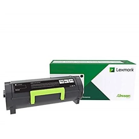 Lexmark [MS531/MX532] 66S0HA0 fekete eredeti toner