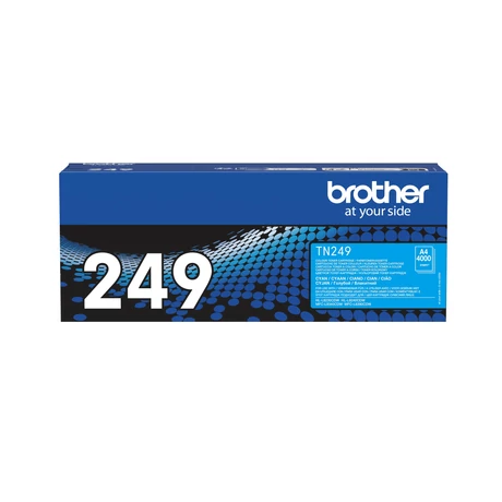 Brother TN-249 kék eredeti toner