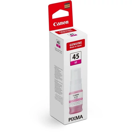 Canon GI-45 magenta eredeti tinta
