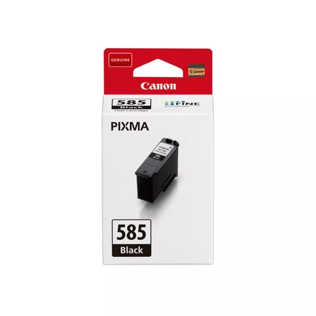 Canon PG-585 fekete eredeti tintapatron