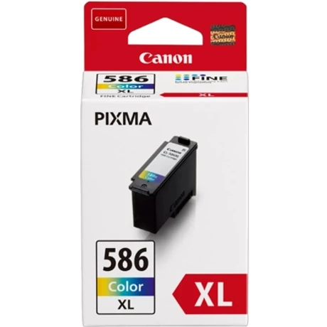 Canon CL-586XL színes eredeti tintapatron