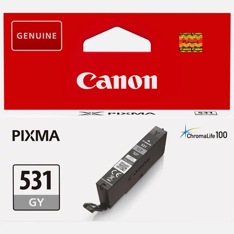 Canon CLI-531 szürke eredeti tintapatron
