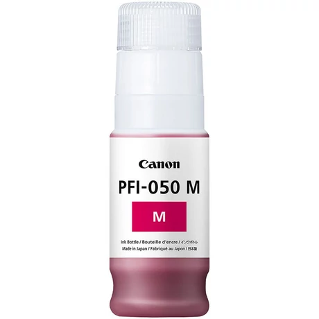 Canon PFI-050 magenta eredeti tinta