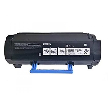 Konica Minolta Bizhub 4422 [TNP59] fekete eredeti toner