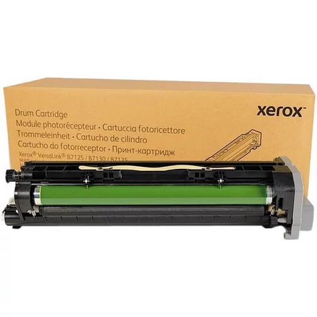Xerox B7130 fekete eredeti dobegység (013R00687)