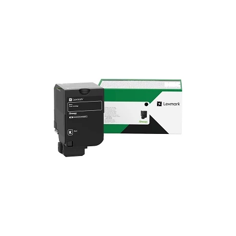Lexmark [CX735] 81C2XK0 fekete eredeti 28k toner
