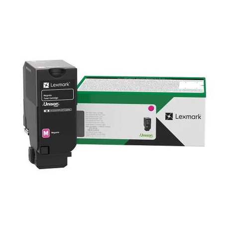 Lexmark [CX735] 81C2XM0 magenta eredeti 16,2k toner