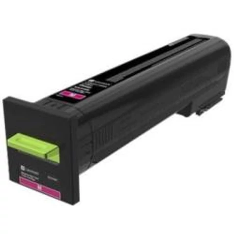 Lexmark [CX825/860] 82K2XME magenta eredeti 22k toner
