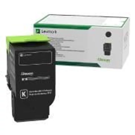 Lexmark [CS/CX421] 78C20K0 fekete eredeti 2k toner
