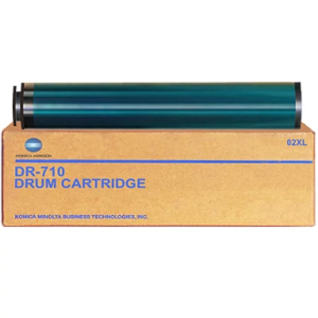 Develop DR710 fekete eredeti dobegység (02XW)