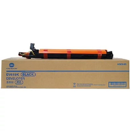 Develop DV619K fekete eredeti developer egység (A9C813H)