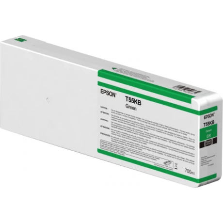 Epson T55KB00 zöld eredeti tintapatron