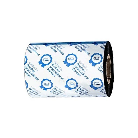 Brother Standard eredeti festékszalag 80mmx300m Viasz/Gyanta