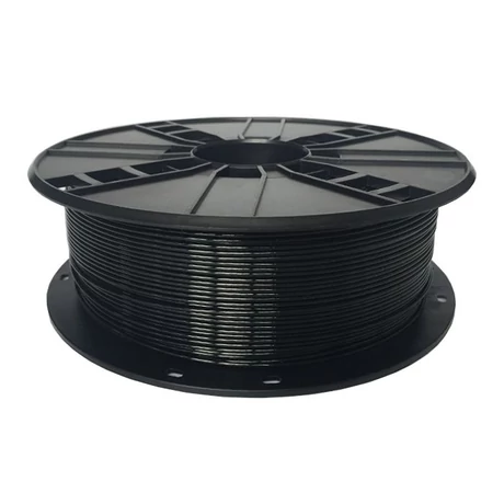 Gembird fekete eredeti PETG filament (1,75mm, 1kg, 3DP-PETG1.75-01-BK)