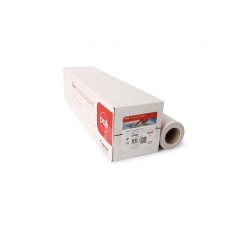 Canon IJM140 átlátszó eredeti tekercspapír (90g, 610mm x 50m, 97023301)