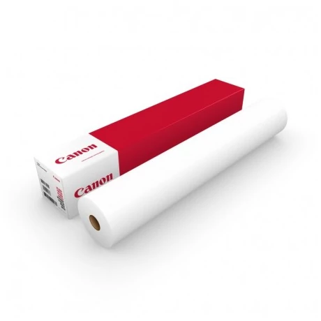 Canon IJM145 fehér eredeti félfényes tekercspapír (135g, 1000mm x 100m, 97004082)