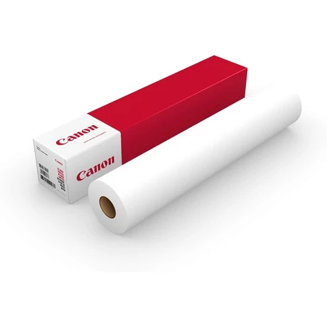 Canon IJM153 fehér eredeti matt tekercspapír (180g, 610mm x 30m, 97002887)