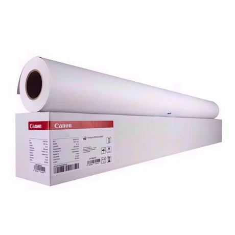 Canon IJM250 fehér eredeti fényes tekercspapír (200g, 1067mm x 30m, 97169631)