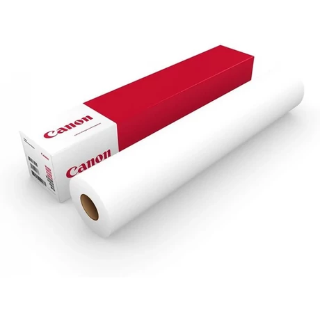 Canon IJM262 fehér eredeti szatén tekercspapír (190g, 1067mm x 30m, 97004009)