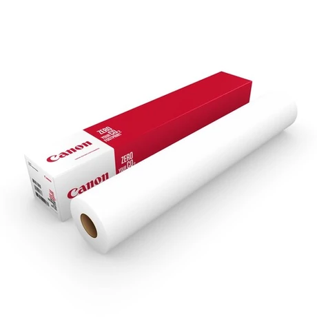 Canon IJM312 fehér eredeti matt tekercspapír (115g, 841mm x 38m, 97004511)