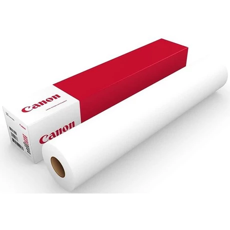 Canon IJM417 fehér eredeti tekercspapír (260g, 1067mm x 30m, 2877V074)