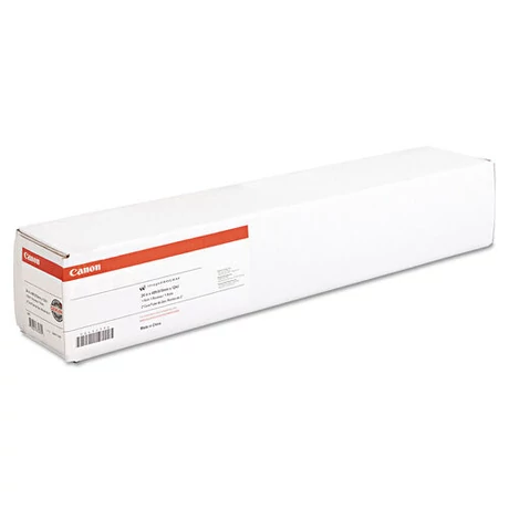 Canon IJM578 fehér eredeti tekercspapír (145g, 914mm x 45,7m, 97003839)