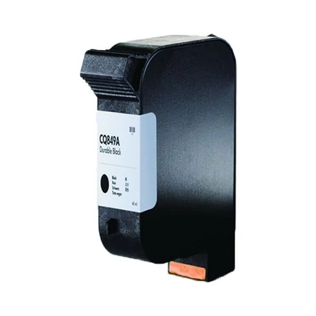 HP CQ849A fekete eredeti tintapatron