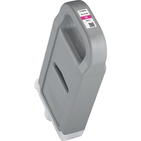 Canon PFI-711 magenta eredeti tintapatron