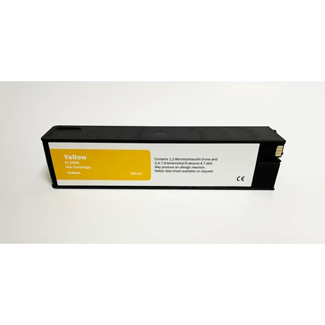 HP 3UB08A FI-1000 sárga eredeti tintapatron