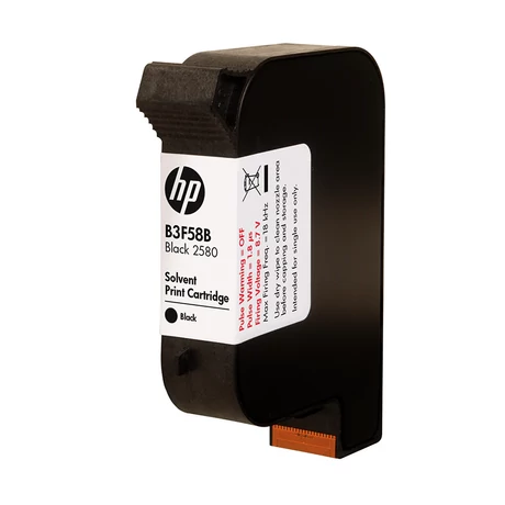 HP 3UB68A fekete eredeti tintapatron