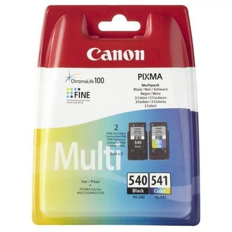 Canon PG-540L/CL-541 eredeti tintapatron multipack