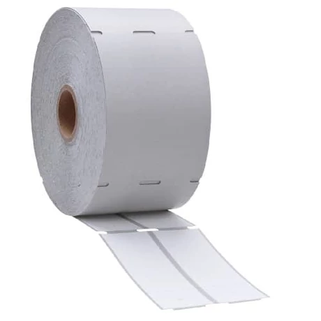 Zebra 2000D eredeti öntapadós címkeszalag csomag (12db, 101,85mm x 75,95mm, 800999-020)