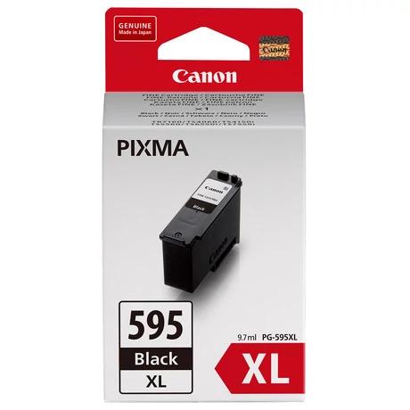 Canon PG-595XL fekete eredeti tintapatron