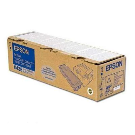 Epson M2000 3,5k (S050438) fekete eredeti toner