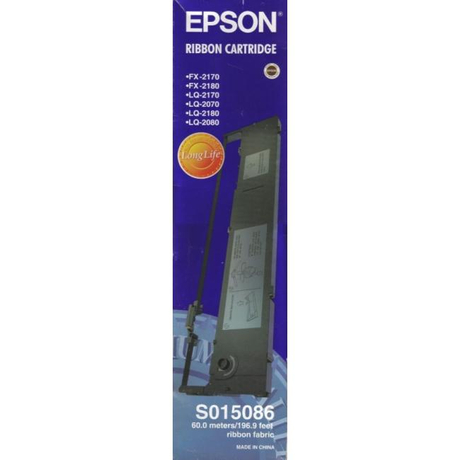 Epson LQ-2170 (S015086) eredeti festékszalag