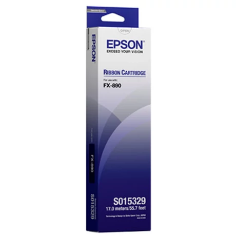 Epson FX-890 (S015329) eredeti festékszalag