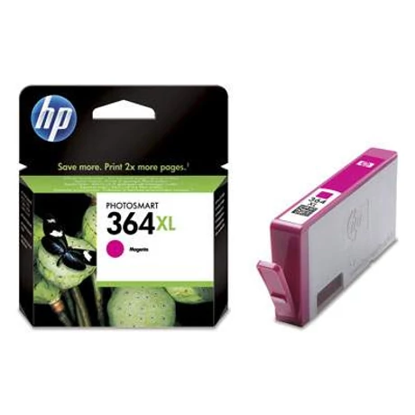 HP CB324AE No.364XL magenta eredeti tintapatron