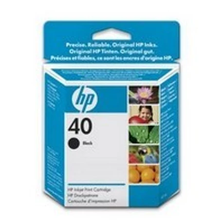 HP 51640AE No.40 fekete eredeti tintapatron