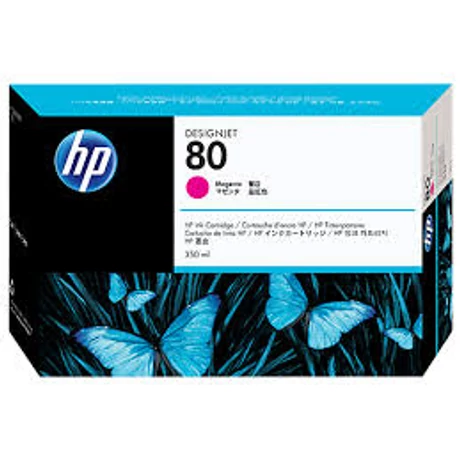 HP C4847A No.80 magenta eredeti tintapatron