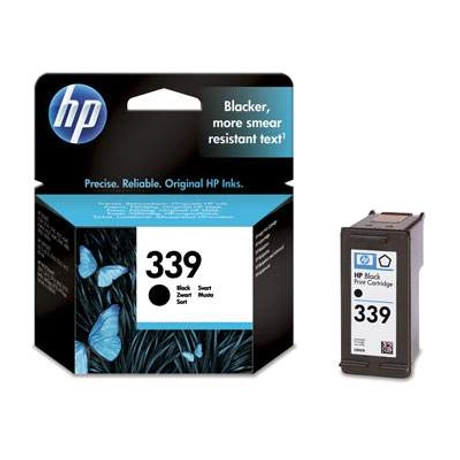 HP C8767EE No.339 fekete eredeti tintapatron min.2db