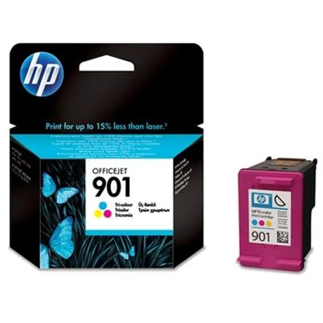 HP CC656AE No.901 színes eredeti tintapatron